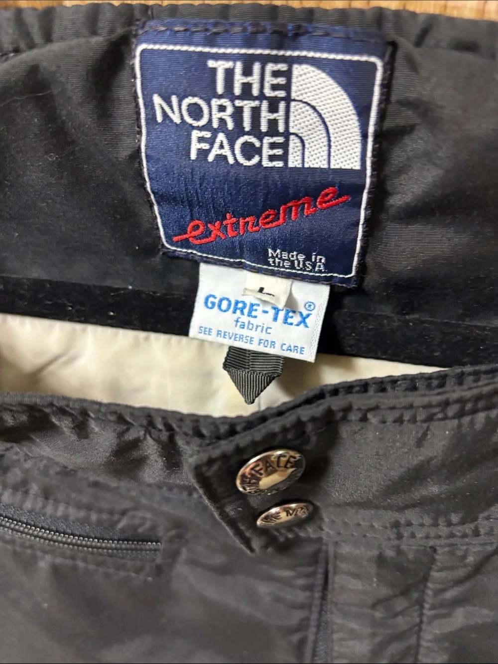The North Face vintage 1990s